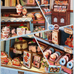 Sweet Marie DIY Miniature House Kit