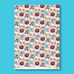 Sweet Table Gift Wrap Sheet