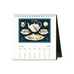2026 Tea Time Desk Calendar