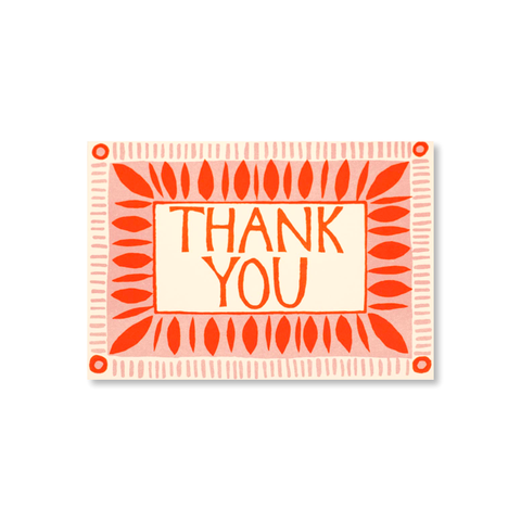 Thank You Cards - Set of 10