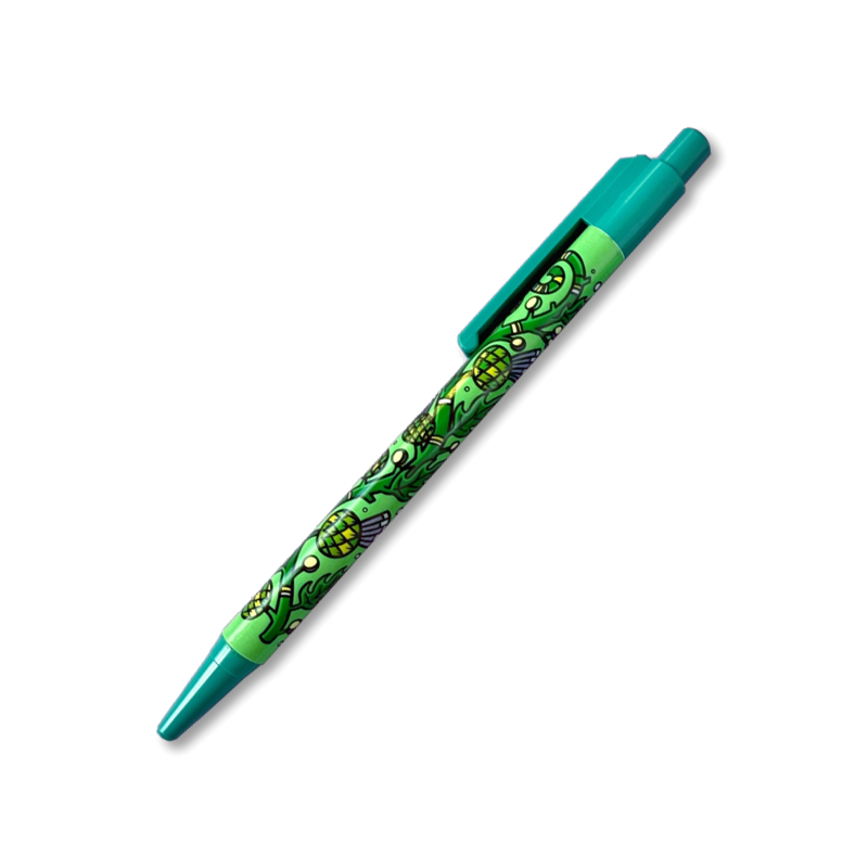 Thistle Ballpoint Pen