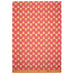 Bright Pink Threadwork Patterned Paper Gift Wrap