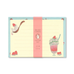 Tocoro Comugi Stationery Set - Strawberry