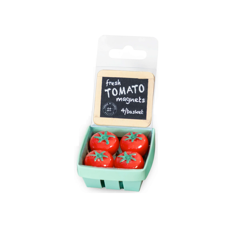 Fresh Tomato Magnets