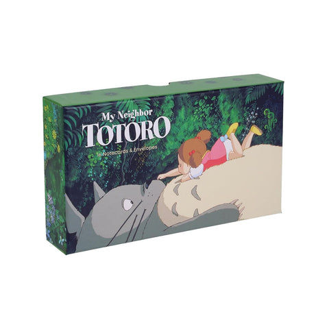 My Neighbour Totoro Notecards