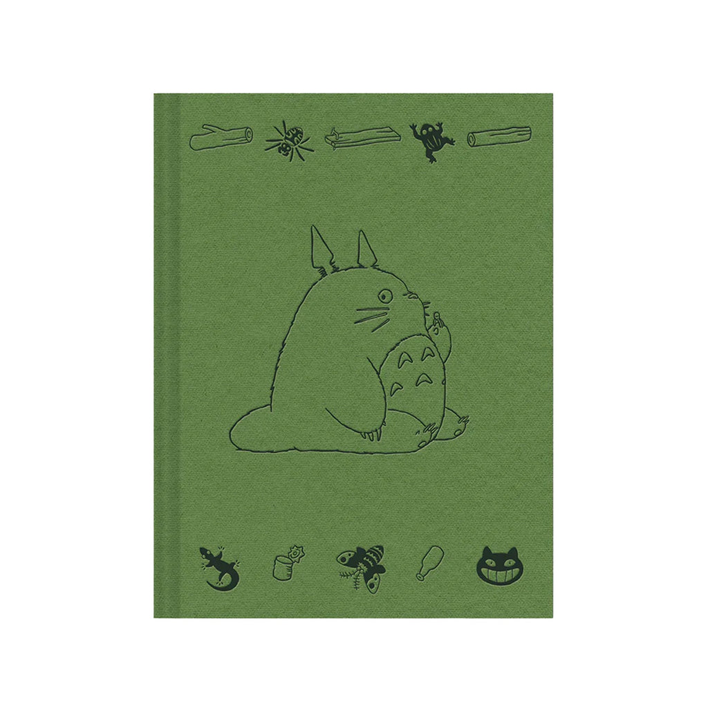 My Neighbour Totoro Notebook