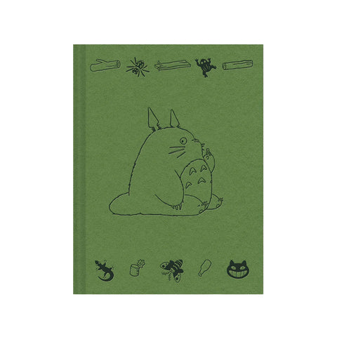 My Neighbour Totoro Notebook