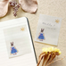 Rabbit Garden Washi Sticky Notes