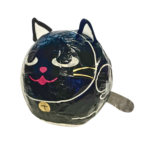 Black Cat Paper Balloon