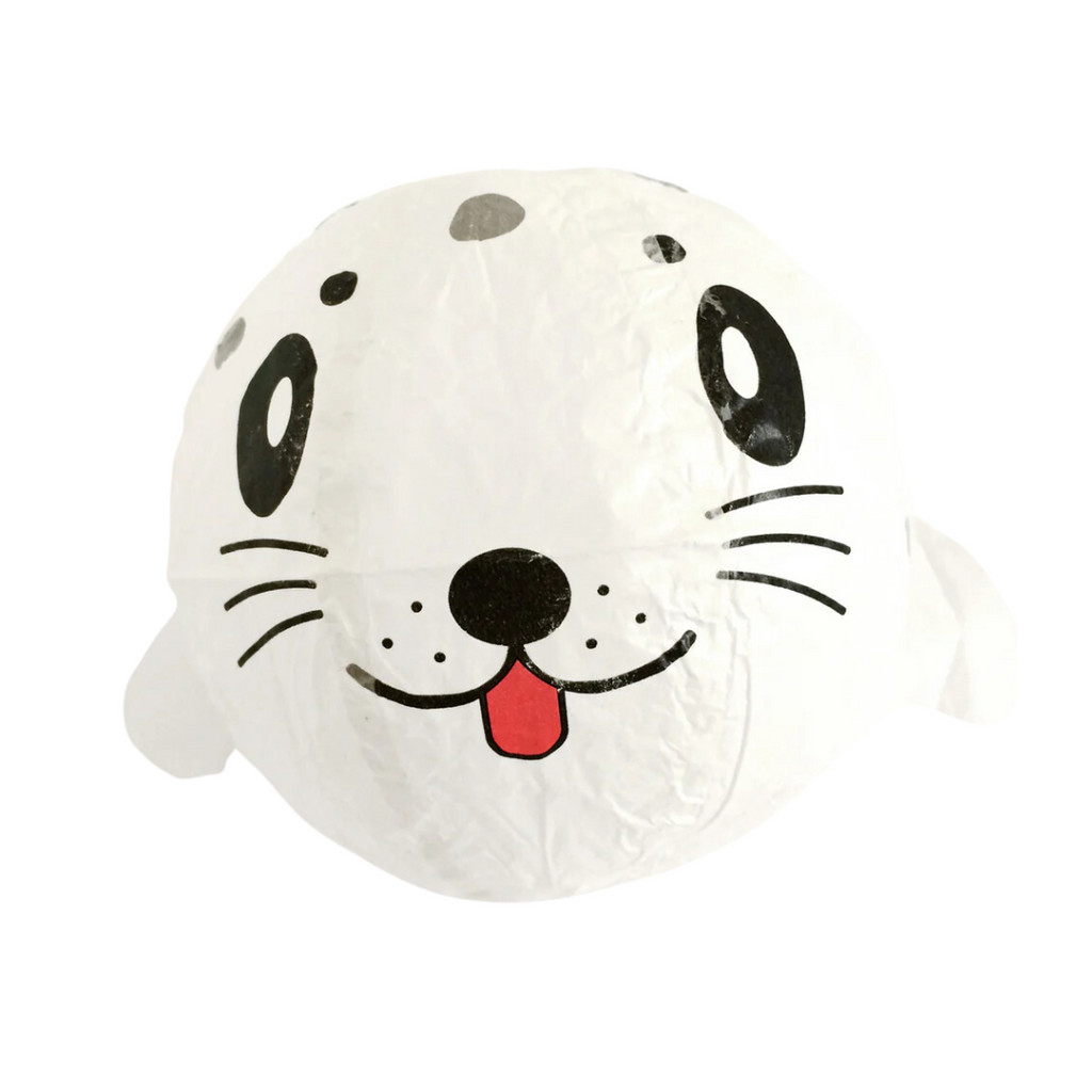 Baby Seal Paper Balloon