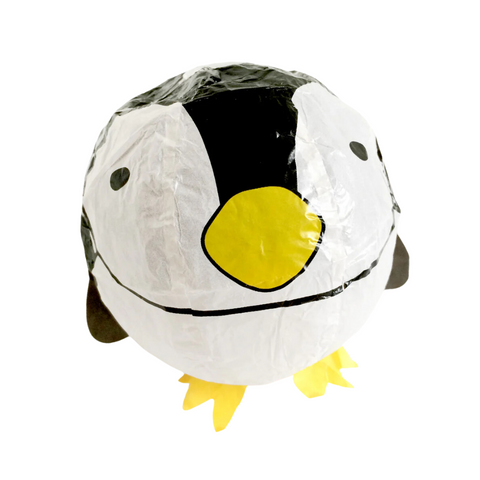 Penguin Paper Balloon