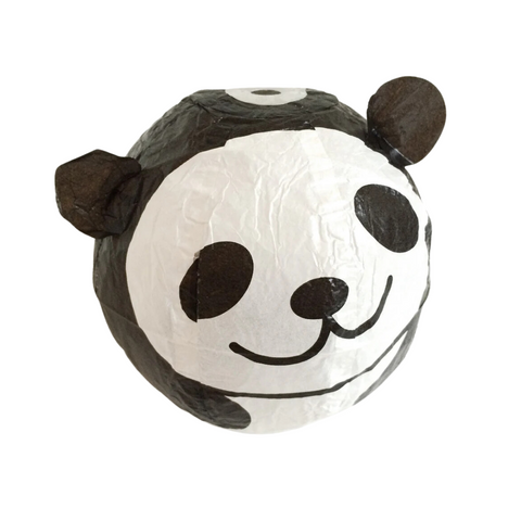 Small Panda Paper Balloon