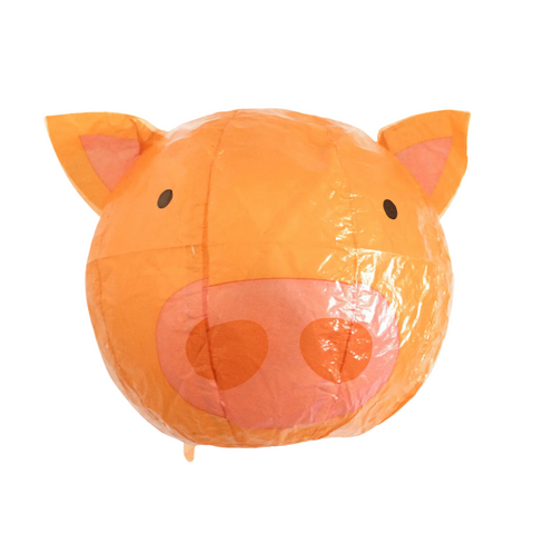 Pig Paper Balloon