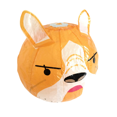 Dog Paper Balloon