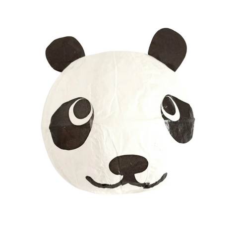 Big Panda Paper Balloon