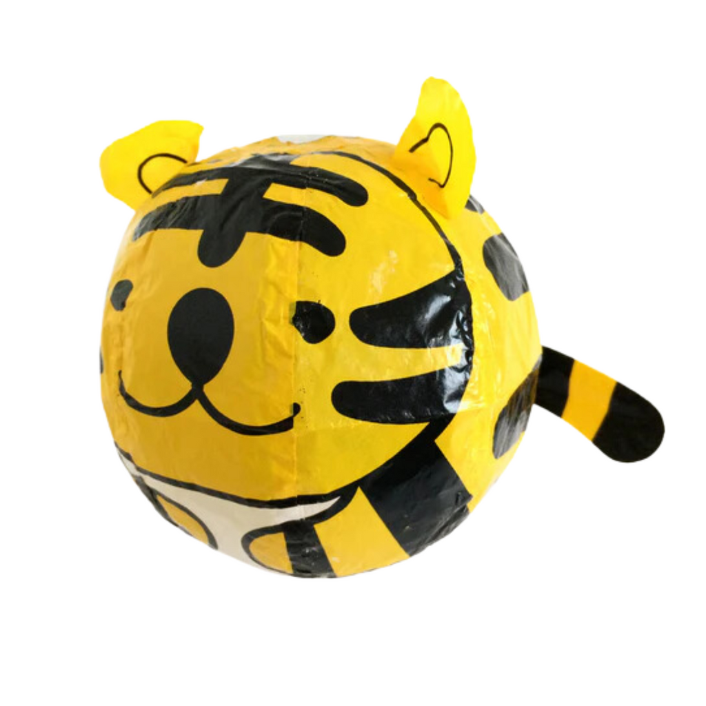 Tiger Paper Balloon