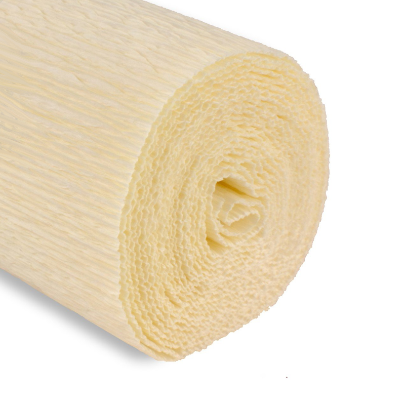 180g Crepe - Vanilla Cream (17A1)