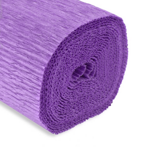 180g Crepe - Violet (17E/2)