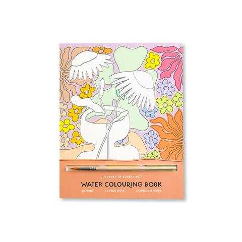 Water Colouring Book