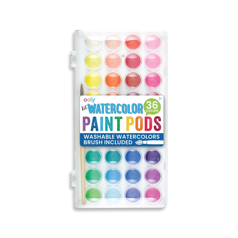 Lil' Paint Pods Watercolour Paint