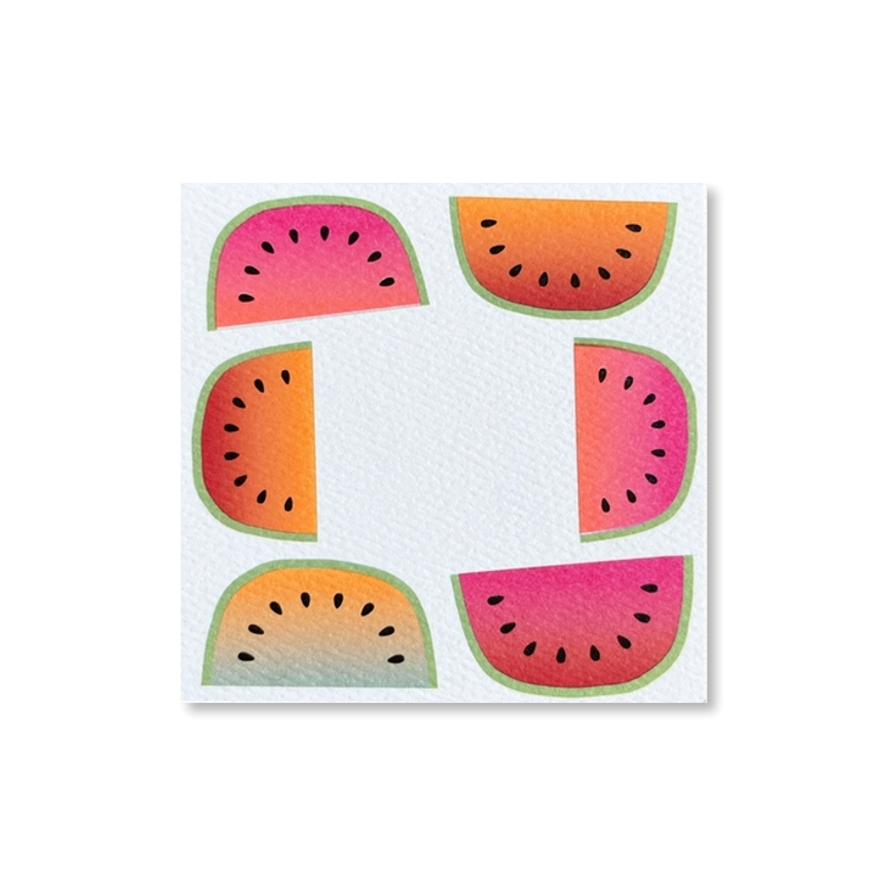 Watermelon Mini Cards