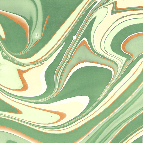 Waves - Matcha