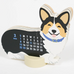 2026 Welsh Corgi Die Cut Calendar