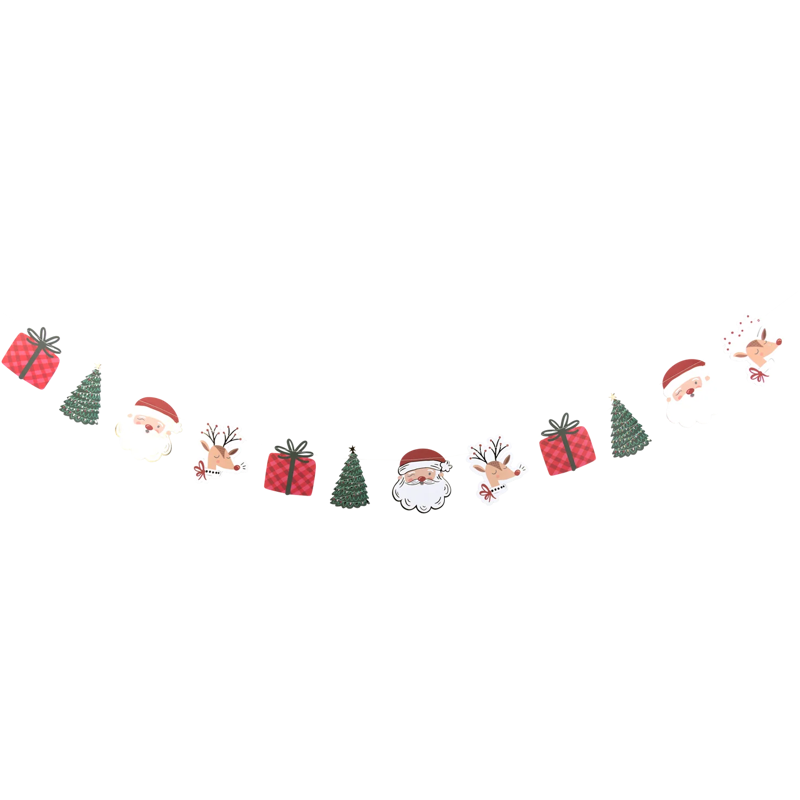 Whimsy Christmas Banner
