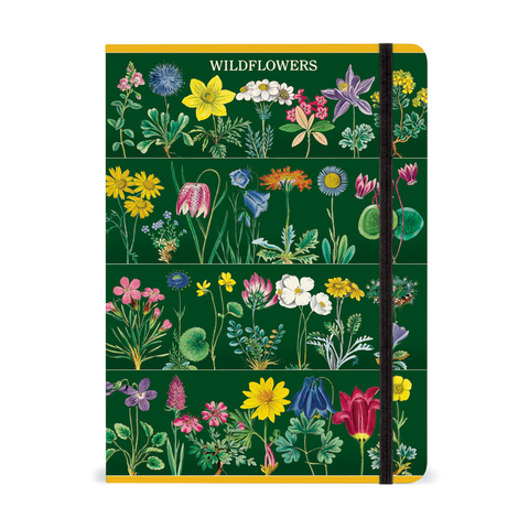 Wildflowers 2 Notebook