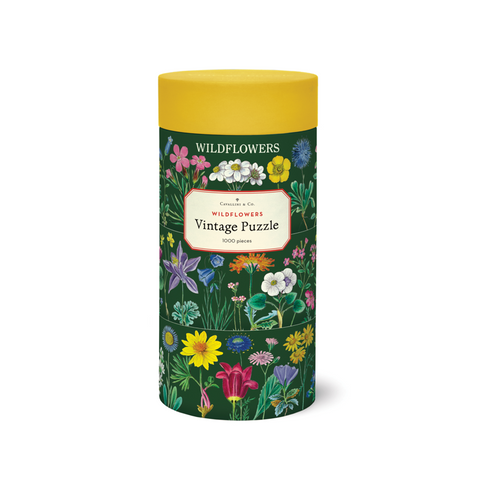Wildflowers 2 Puzzle, 1000pc