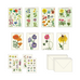 Wildflowers Stationery Set