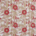Wild Rose Winter Red Wrap Sheet