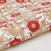 Wild Rose Winter Red Wrap Sheet
