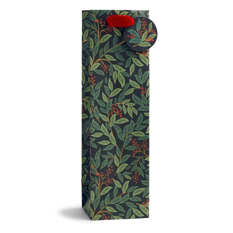 Willowberry Wine Gift Bag