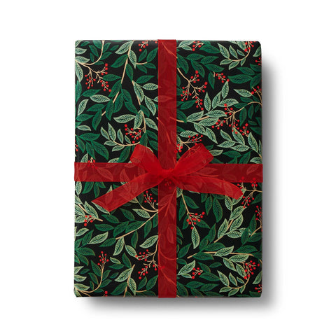 Rifle Paper Co. Willowberry Continuous Wrapping Roll