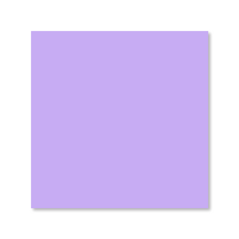 15cm Single Colour Wisteria - 100 Sheets