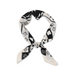 With Love Black Happiness Bandana