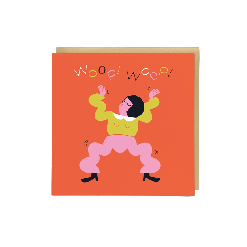 Woop Single Card