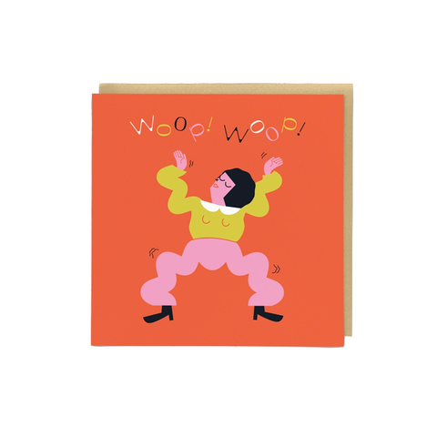 Woop Single Card