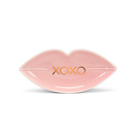 XOXO Lip Trinket Tray