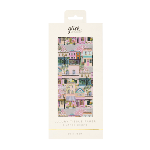 York Place Tissue Paper Pack