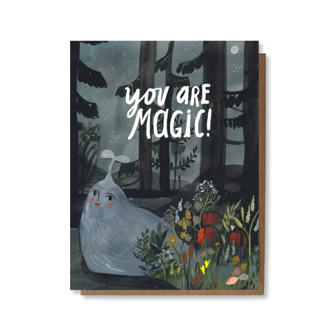 You Are Magic Single Card