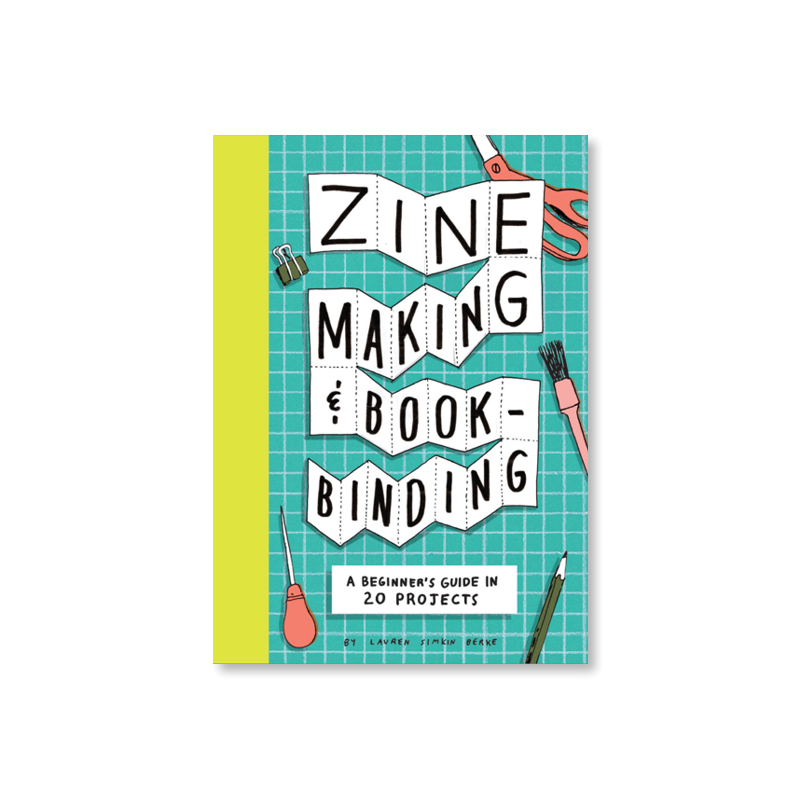 Zine Making & Bookbinding