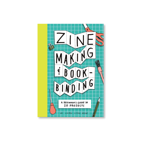 Zine Making & Bookbinding