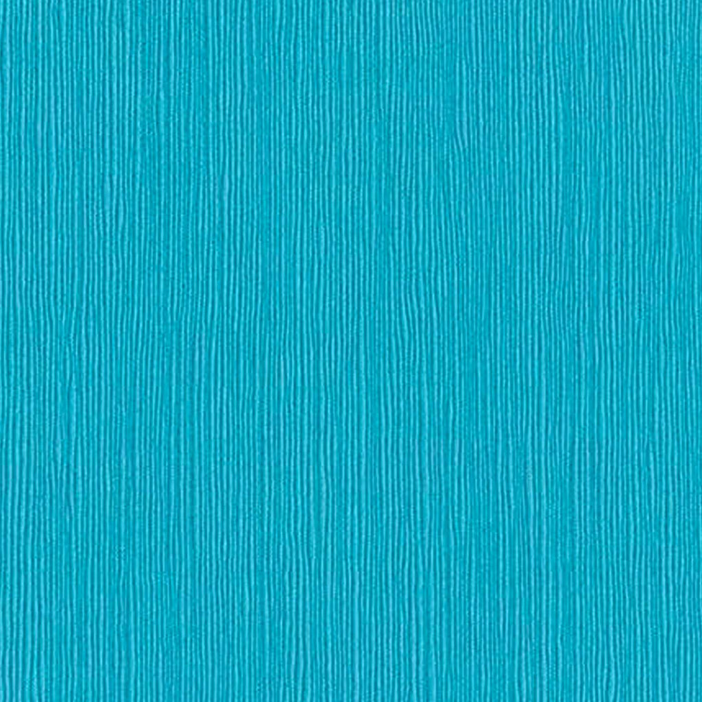 Linen Cardstock Turquoise