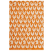 Cinnamon Hens Patterned Paper Gift Wrap