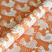Cinnamon Hens Patterned Paper Gift Wrap