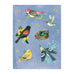 Wildflower Picnic Sticker Book