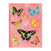Wildflower Picnic Sticker Book