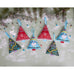 Simply Made Felt Craft - Christmas Trees